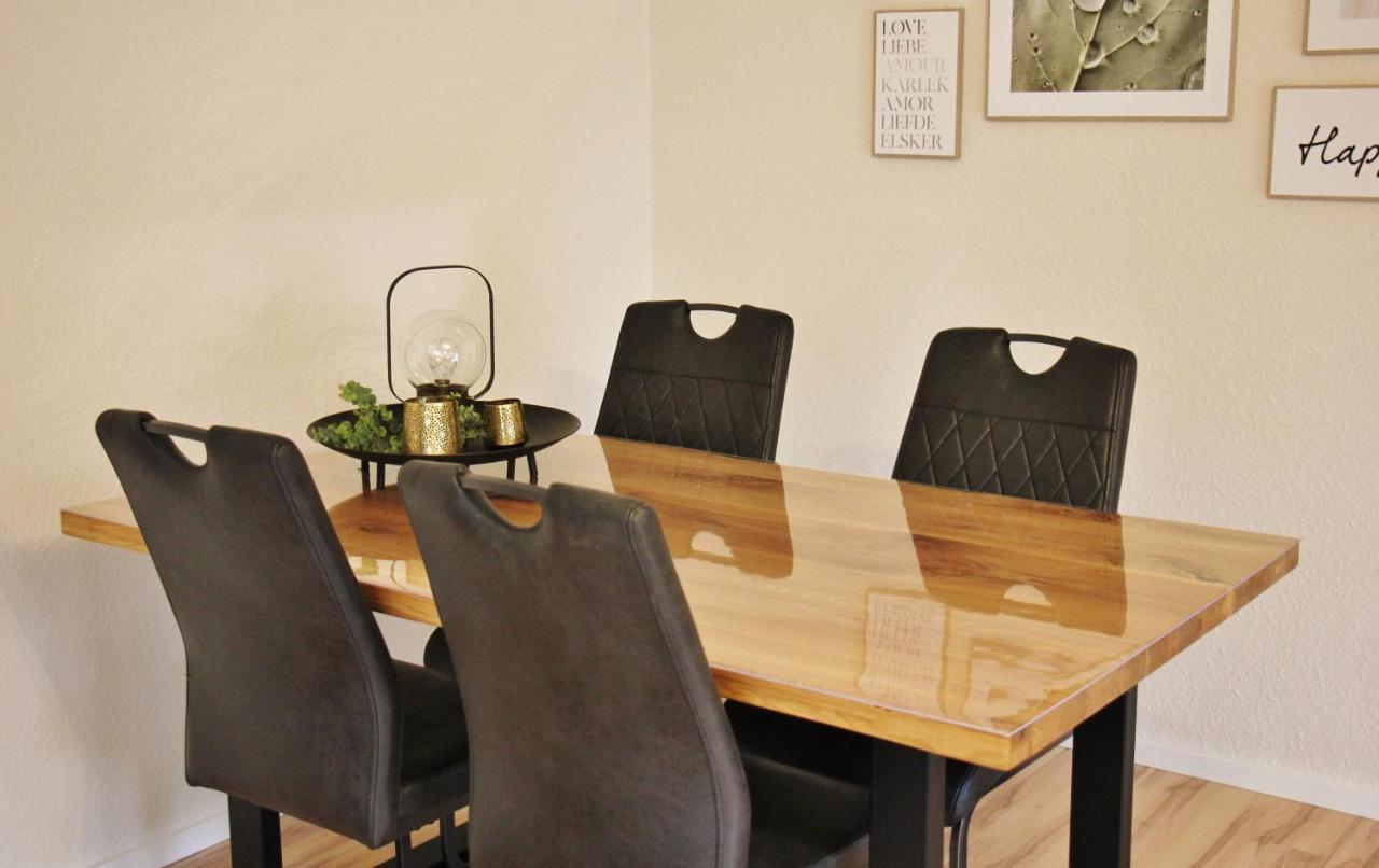 Ferienwohnung Am Rosenberg Daun Extérieur photo